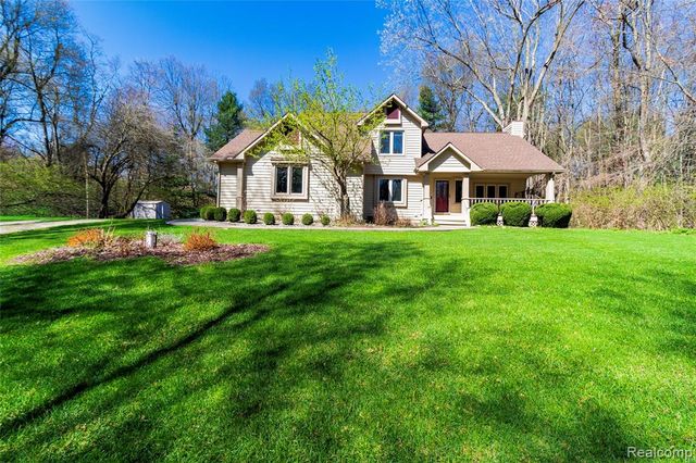 4450 Blood Road, Metamora, MI 48455