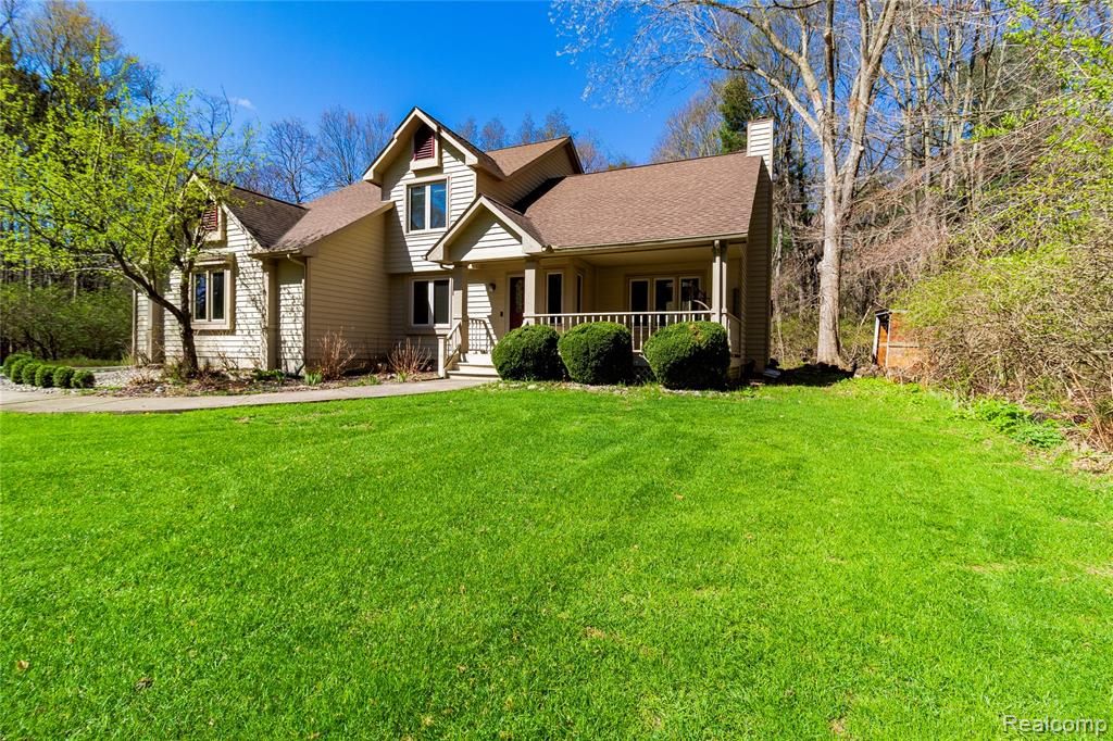 4450 Blood Road, Metamora, MI 48455