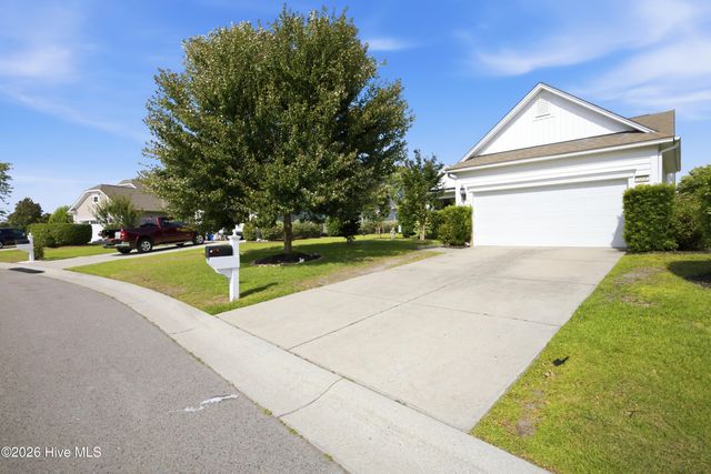 5006 Seaward Court, Southport, NC 28461