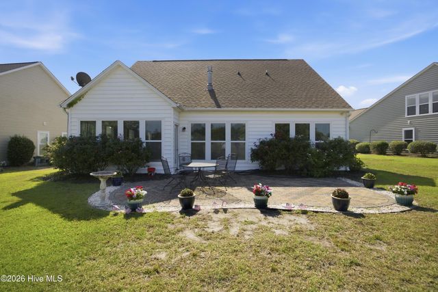 5006 Seaward Court, Southport, NC 28461