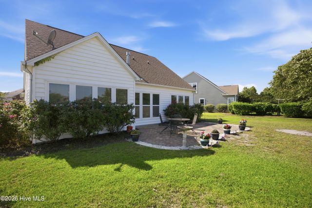 5006 Seaward Court, Southport, NC 28461