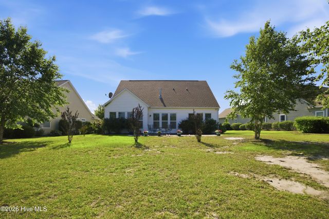 5006 Seaward Court, Southport, NC 28461