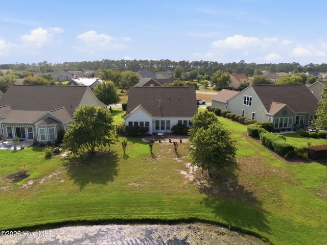 5006 Seaward Court, Southport, NC 28461