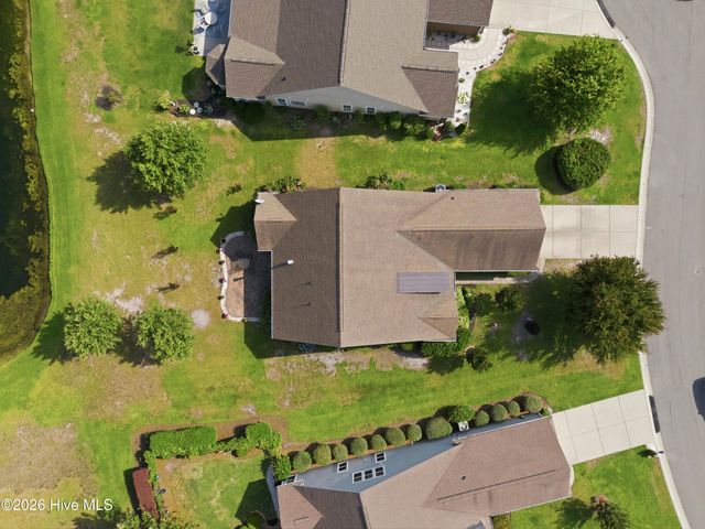 5006 Seaward Court, Southport, NC 28461