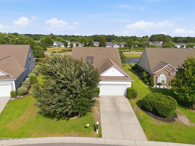 5006 Seaward Court, Southport, NC 28461