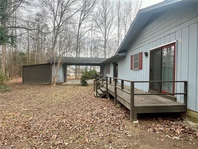 278 Forest Park Drive, Denton, NC 27239