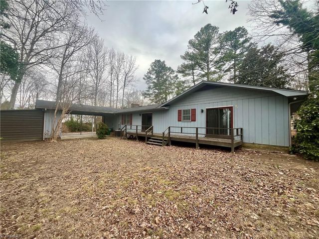 278 Forest Park Drive, Denton, NC 27239