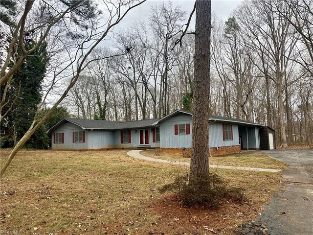 278 Forest Park Drive, Denton, NC 27239