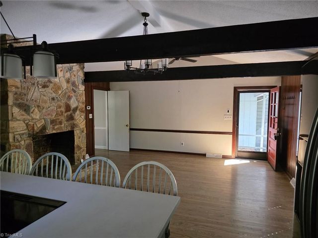 278 Forest Park Drive, Denton, NC 27239