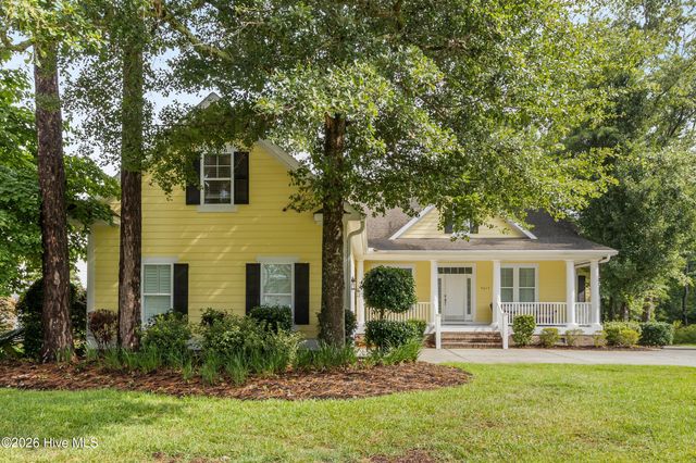 9613 Hidden Plum Road NE, Leland, NC 28451