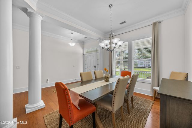 9613 Hidden Plum Road NE, Leland, NC 28451
