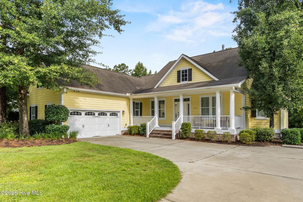 9613 Hidden Plum Road NE, Leland, NC 28451