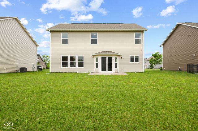 1507 Glen Canyon Drive, Greenwood, IN 46143