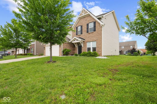 1507 Glen Canyon Drive, Greenwood, IN 46143