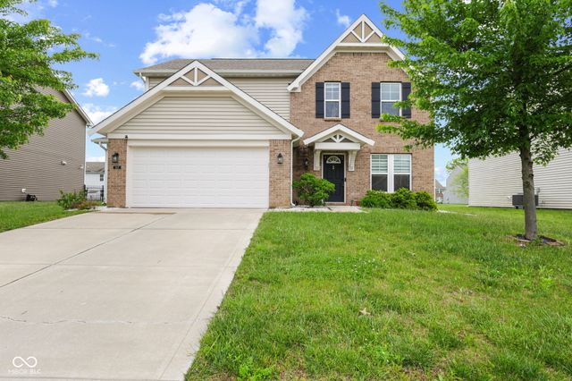 1507 Glen Canyon Drive, Greenwood, IN 46143
