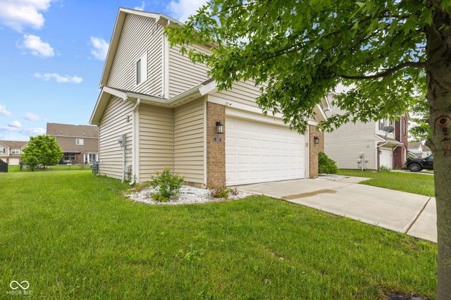 1507 Glen Canyon Drive, Greenwood, IN 46143