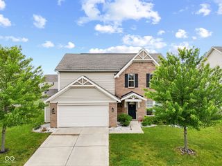 1507 Glen Canyon Drive, Greenwood, IN 46143