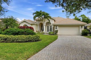 1134 Briarwood BLVD, Naples, FL 34104