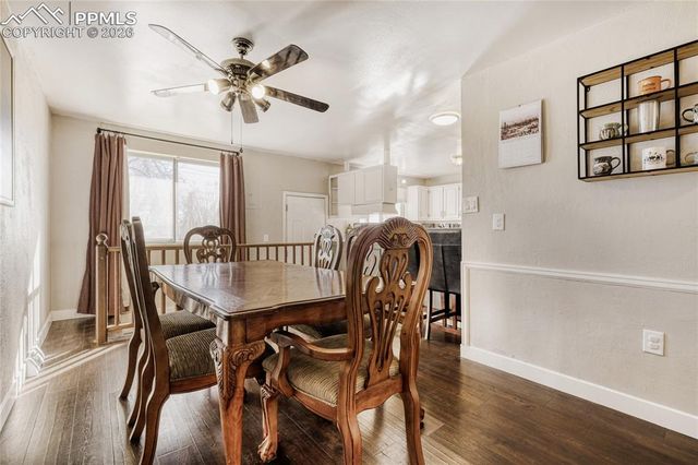 131 N Roosevelt Street, Colorado Springs, CO 80909