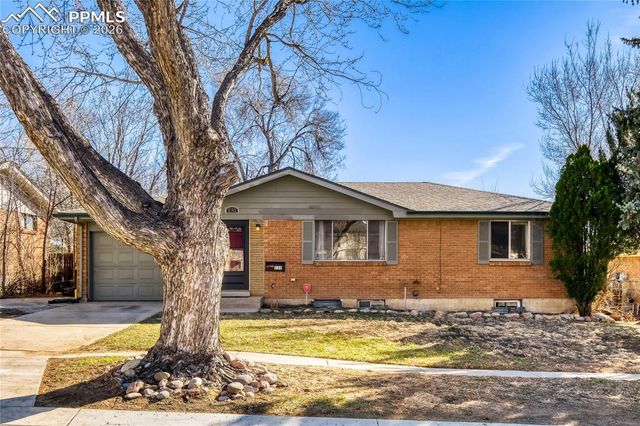 131 N Roosevelt Street, Colorado Springs, CO 80909