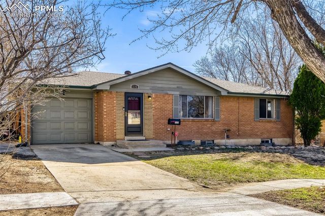 131 N Roosevelt Street, Colorado Springs, CO 80909