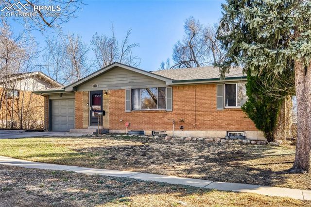 131 N Roosevelt Street, Colorado Springs, CO 80909