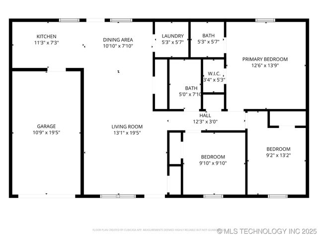 1057 E 144th Street, Glenpool, OK 74033