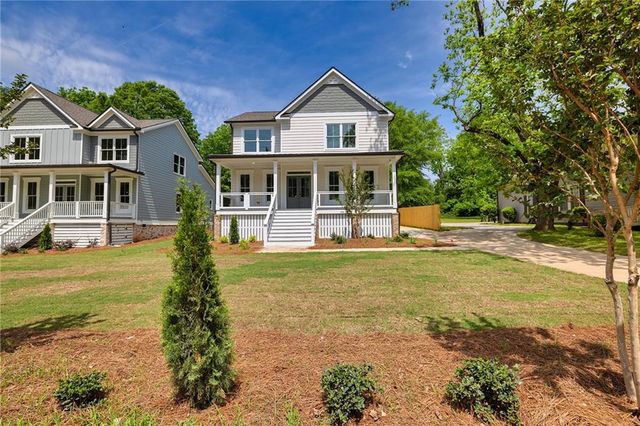 231 E Marable Street, Monroe, GA 30655