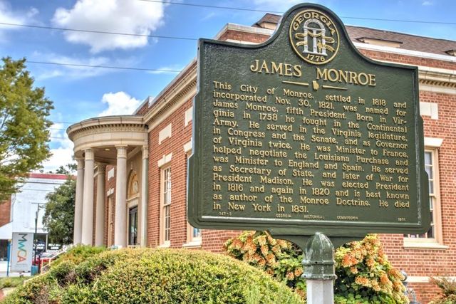 231 E Marable Street, Monroe, GA 30655