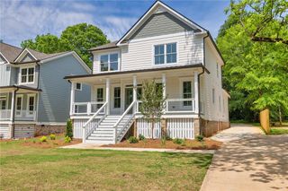 231 E Marable Street, Monroe, GA 30655