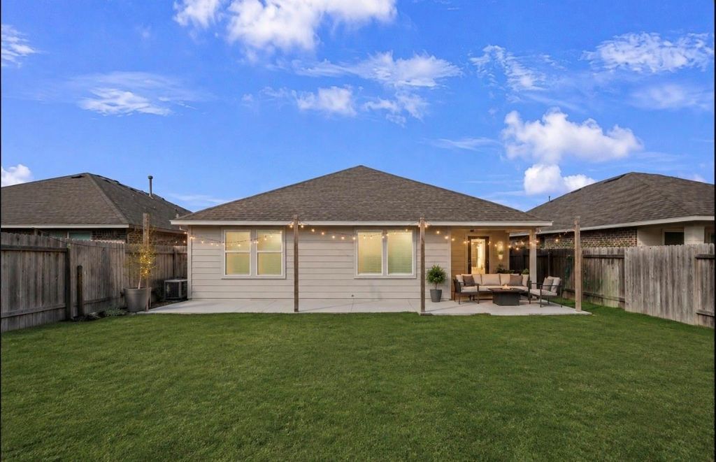 22727 Petrizzi Lane, Katy, TX 77449