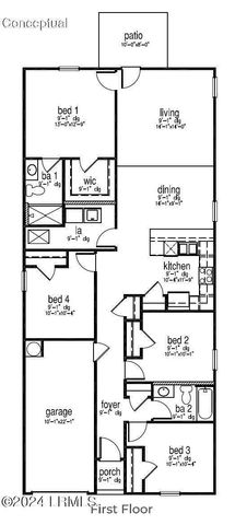 924 Sanctum Street, Ridgeland, SC 29936