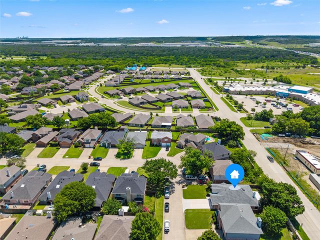 1209 Secretariat Drive, Grand Prairie, TX 75052