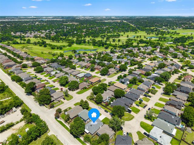 1209 Secretariat Drive, Grand Prairie, TX 75052