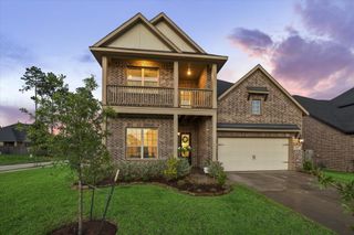 1365 Knollbridge Point Lane, Pinehurst, TX 77362