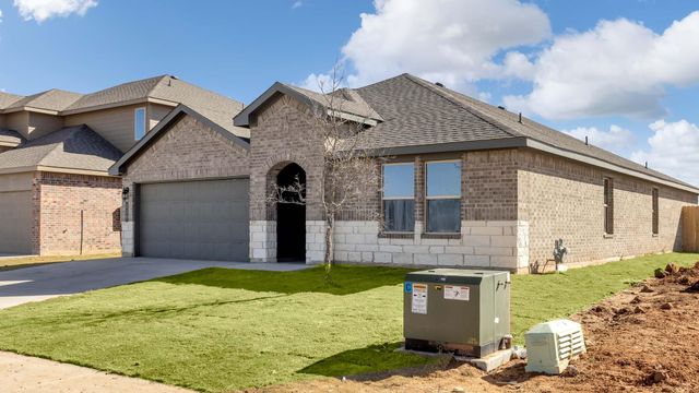 219 17th Street, Wolfforth, TX 79382