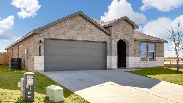 219 17th Street, Wolfforth, TX 79382