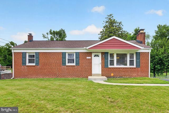 4112 BEACHCRAFT CT, Temple Hills, MD 20748