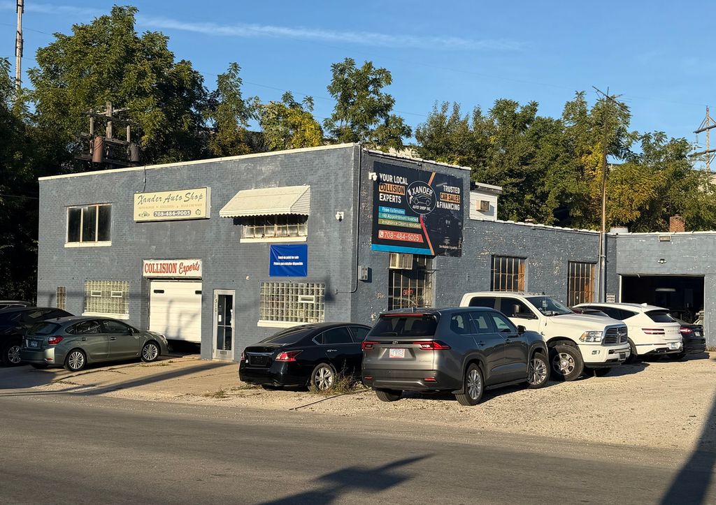 3101 Ridgeland Avenue, Berwyn, IL 60402 — exterior