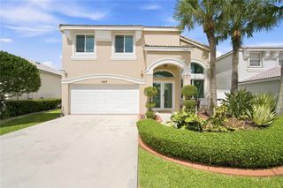 1457 NW 159th Lane, Pembroke Pines, FL 33028