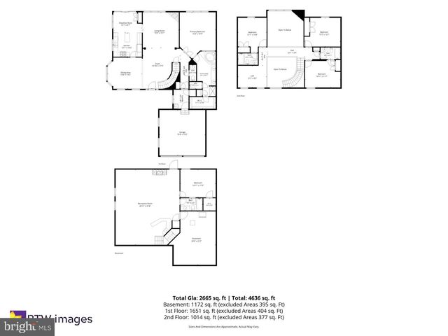 6276 KINGFISHER LN, Alexandria, VA 22312