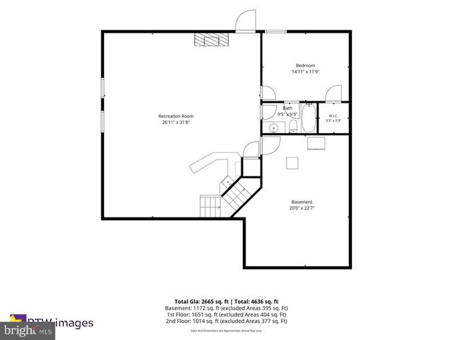 6276 KINGFISHER LN, Alexandria, VA 22312