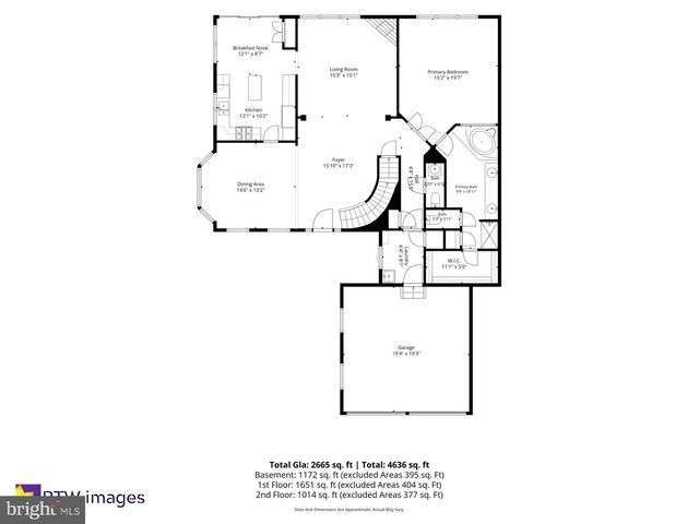 6276 KINGFISHER LN, Alexandria, VA 22312