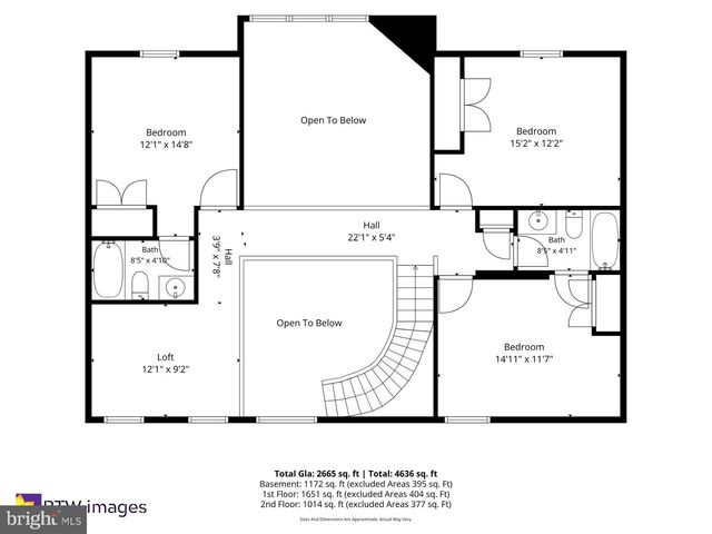 6276 KINGFISHER LN, Alexandria, VA 22312
