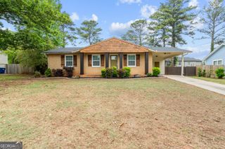 2161 Rochelle Way, South Fulton, GA 30349