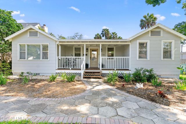 1166 3RD Avenue N, Jacksonville Beach, FL 32250