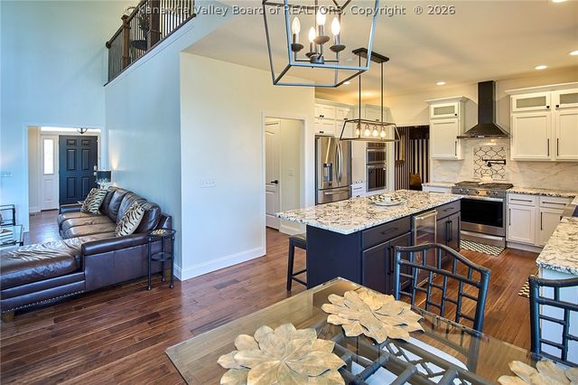 320 Sundown Ridge Road, South Charleston, WV 25309