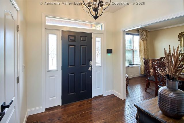 320 Sundown Ridge Road, South Charleston, WV 25309