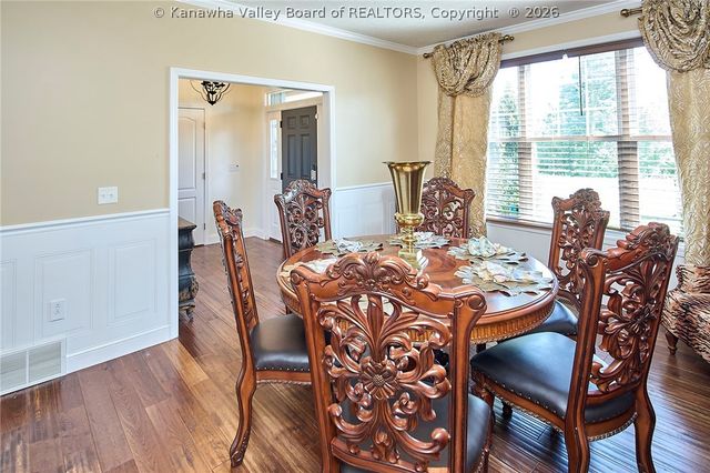 320 Sundown Ridge Road, South Charleston, WV 25309