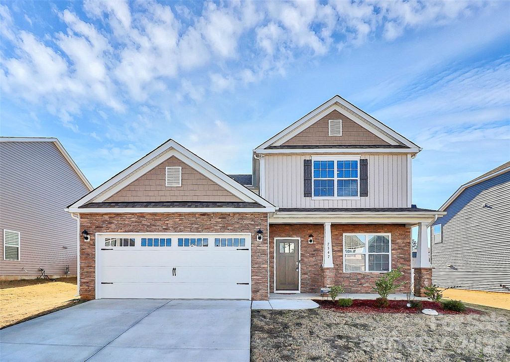 7347 Teague Drive, Gastonia, NC 28056
